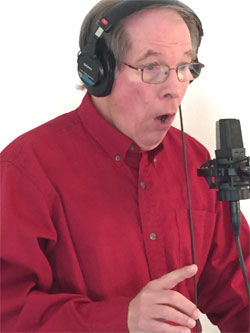 Bill Brown voice services